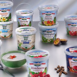 Superfos Delivers 19% Weight Reduction for Weideglück Yoghurt and Desserts Packaging